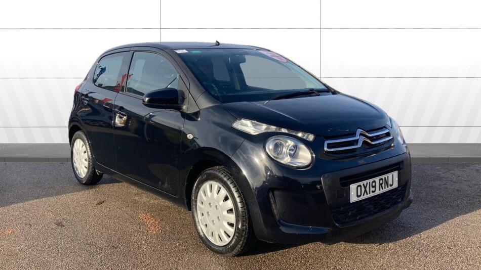Citroen C1 1.0 VTi 72 Feel 5dr Petrol Hatchback